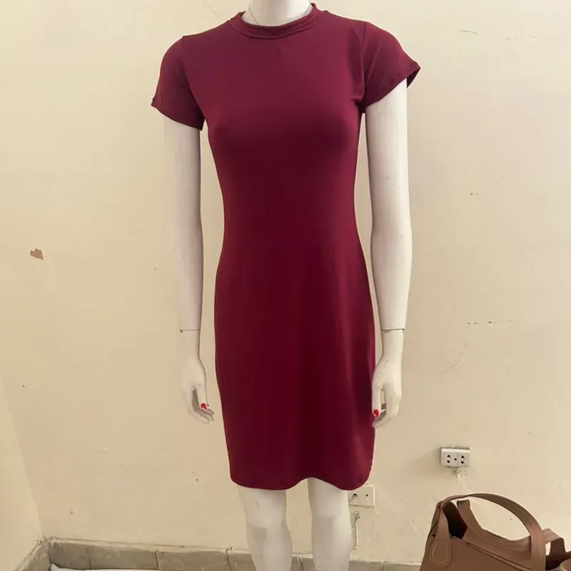 Vestidos elastizados