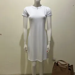 Vestidos elastizados