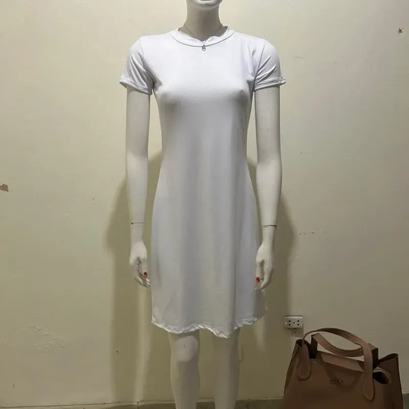 Vestidos elastizados