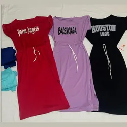 Vestidos elastizados