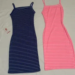 Vestidos elastizados