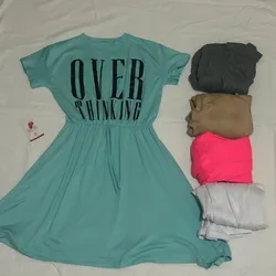 Vestidos elastizados