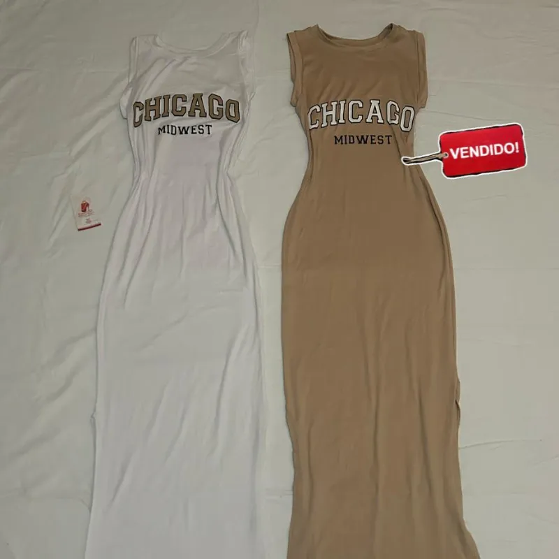 Vestidos elastizados 