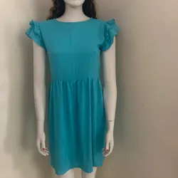 vestidos tela rayon