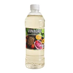 Vinagre artesanal