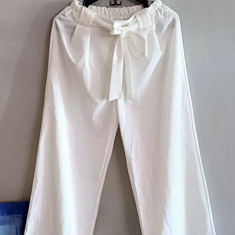 Pantalonetas clásicas lazo talla única. 