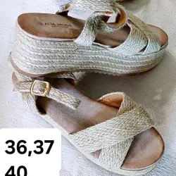 Plataforma soga color natural 