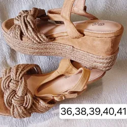 Plataformas soga nudo 