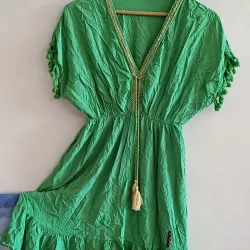 Vestido Mariposa única talla boho chic