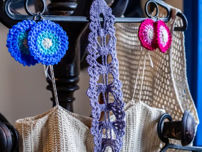 👗💕Ropa y prendas Crochet: