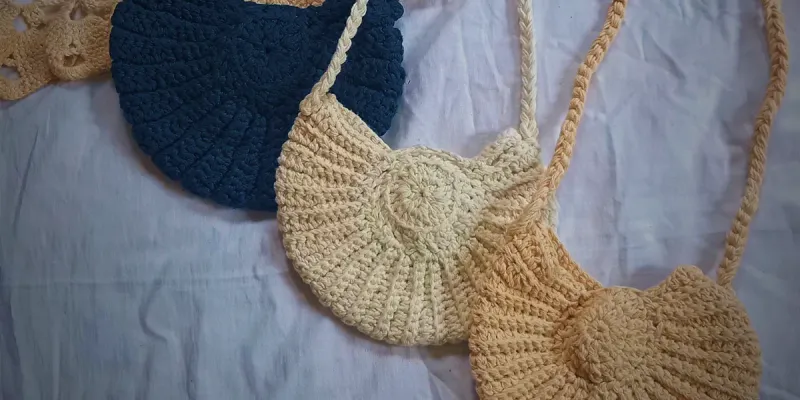 Bolso de Caracol