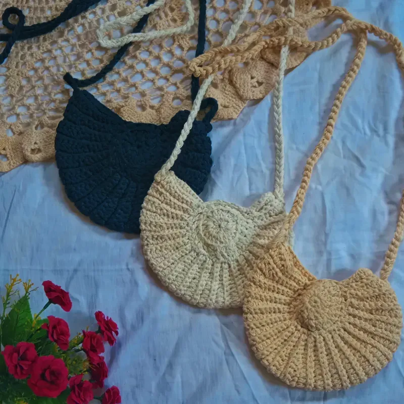 Bolso de Caracol