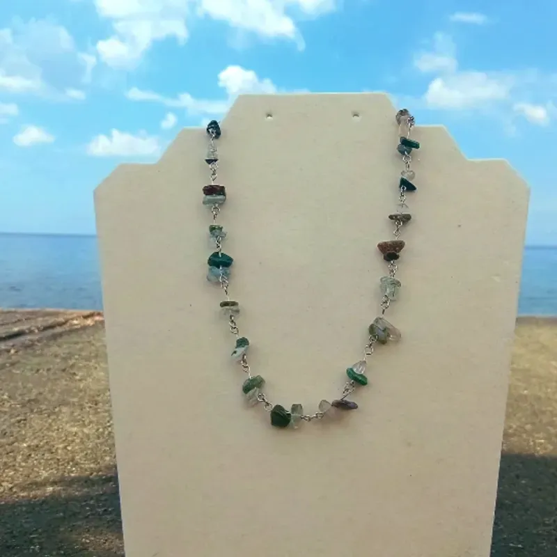 Collar de piedras