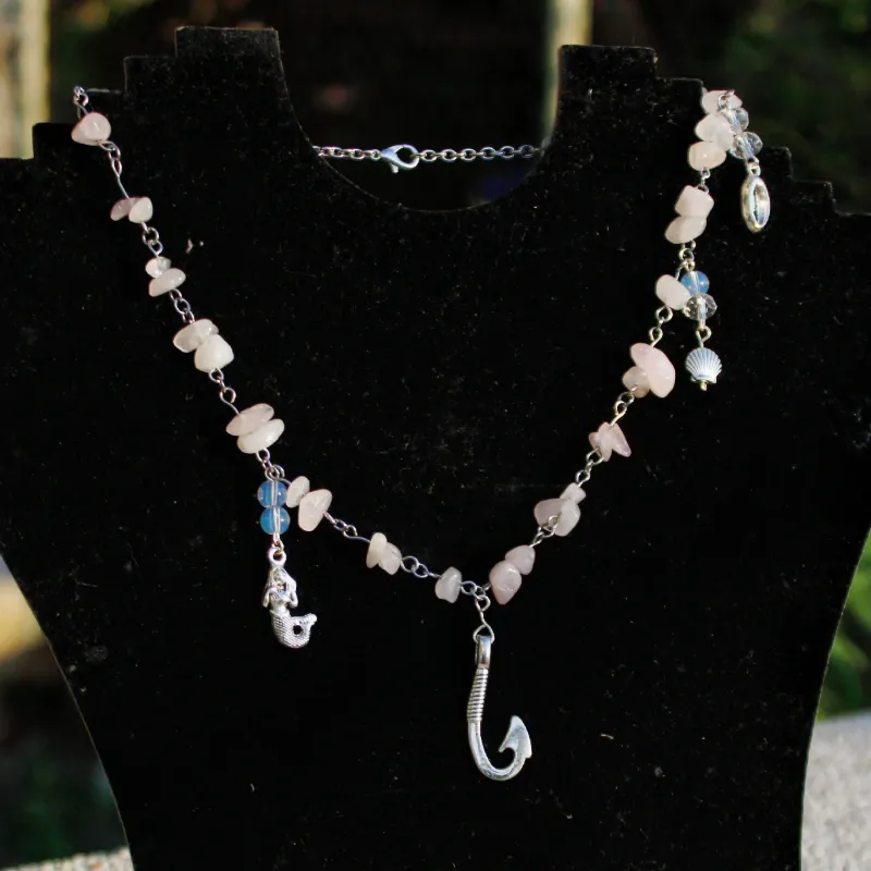 Collar de piedras