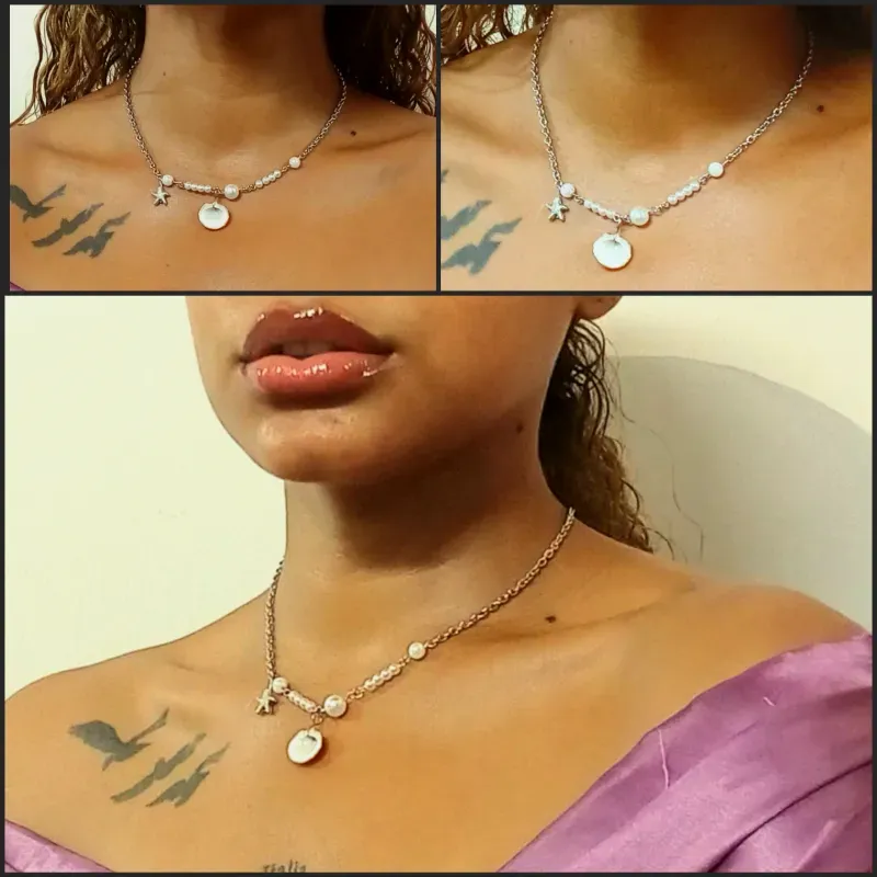 Collar Estilo Venus 