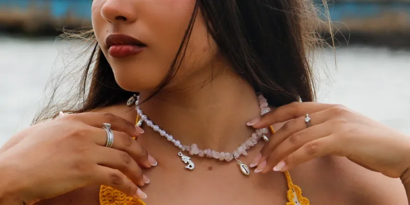Collar Medio Océano