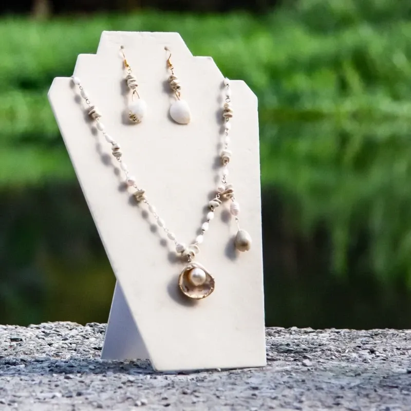 Collar Ninfa del Bosque