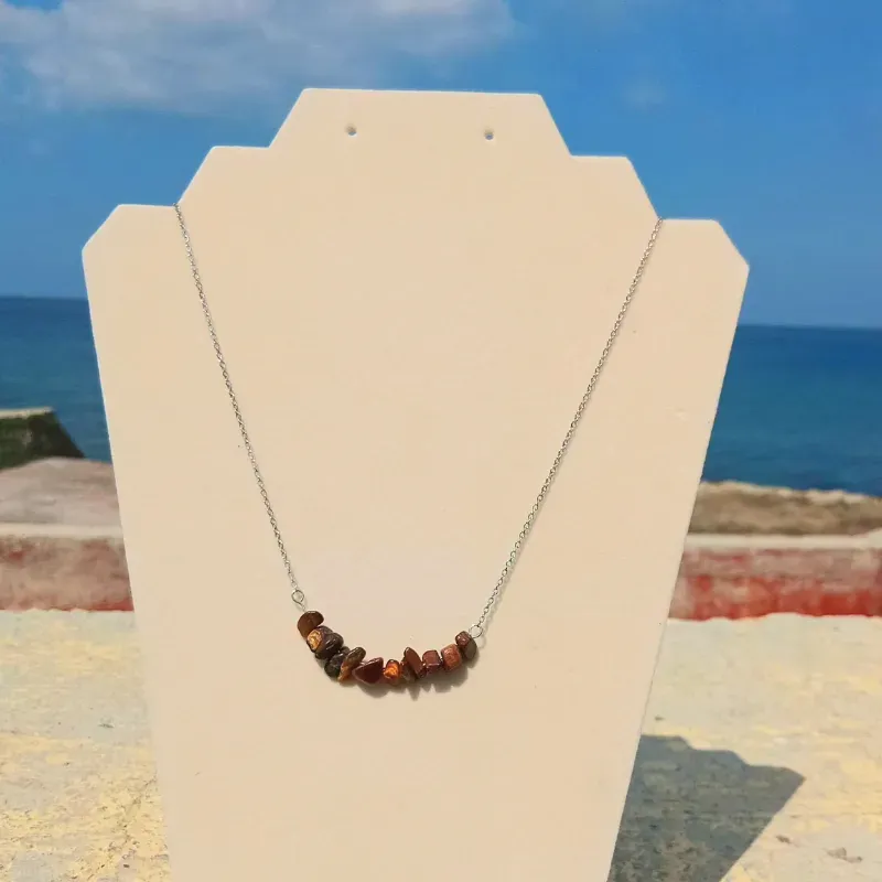 Collar ritual del mar