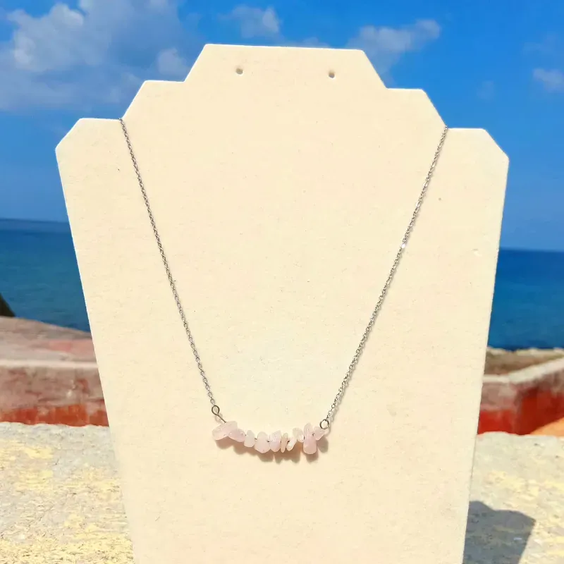 Collar ritual del mar