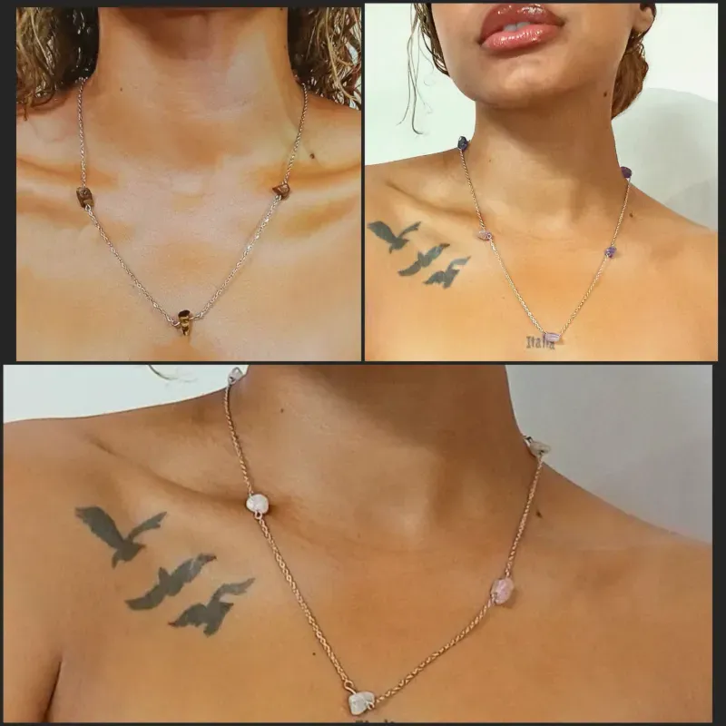 Collar Sal de Mar