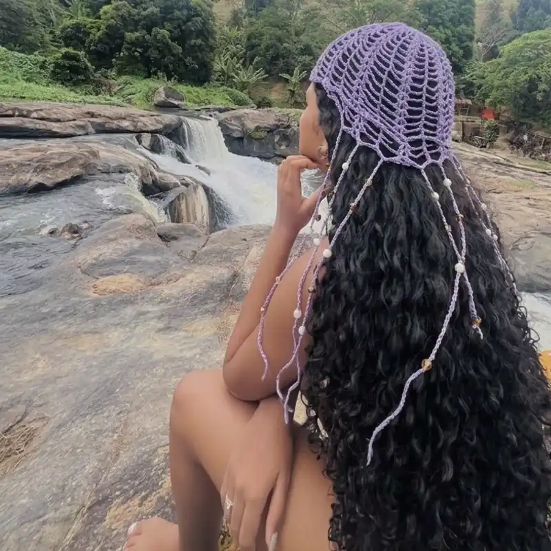 Gorrito tentáculos