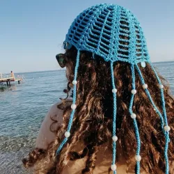 Gorrito tentáculos