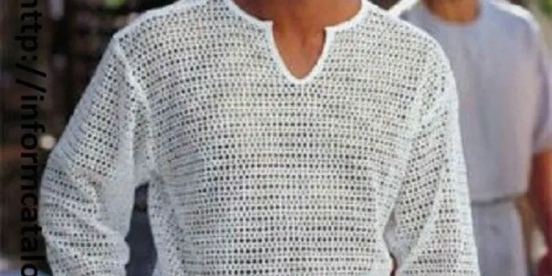 Pullover mangas largas 