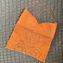 Top naranja filet