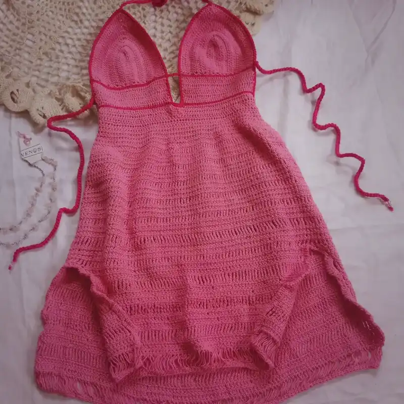 Vestido Venus Corto