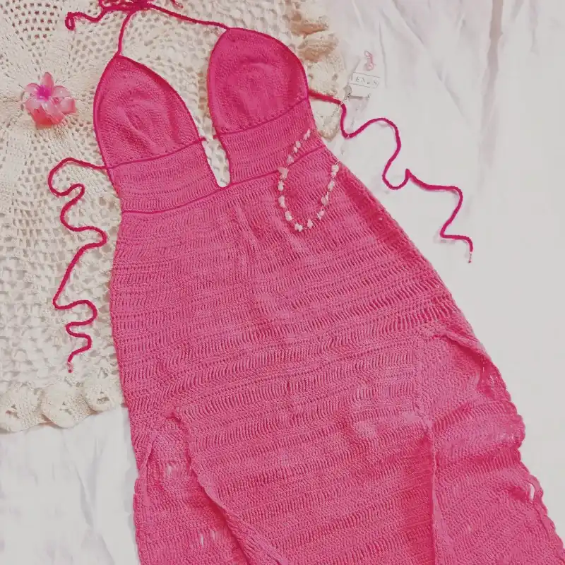 Vestido Venus Largo