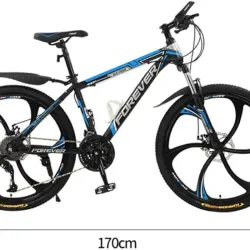 Bicicleta todo Terreno - 26