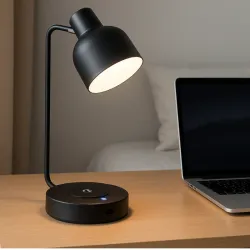 Lámpara de escritorio