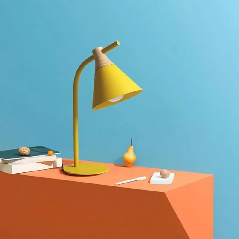 Lampara de mesa