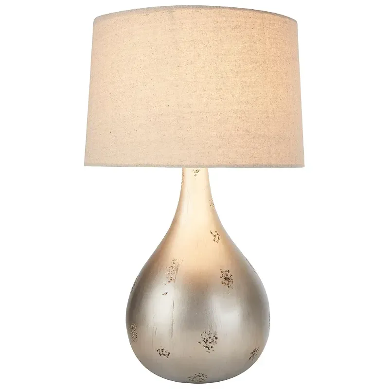 Lampara de mesa - Estilo bucaro