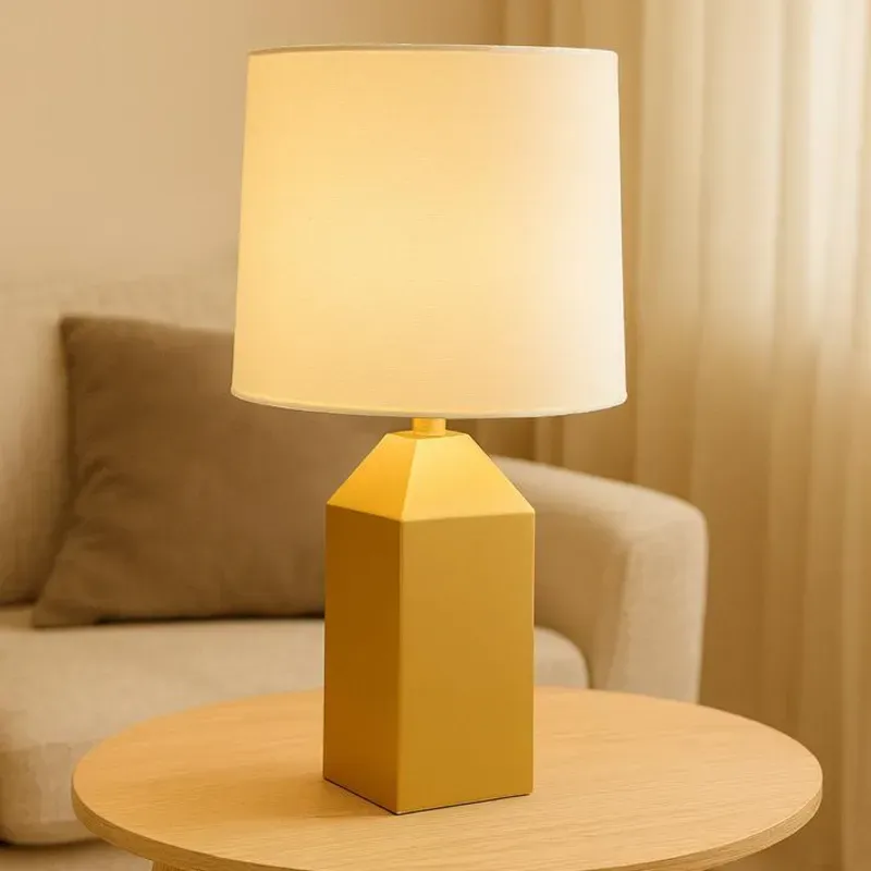 Lampara de mesa