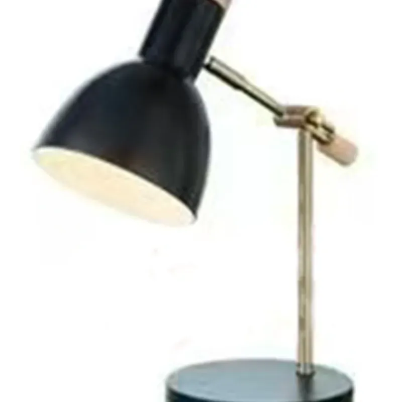 Lampara de mesa