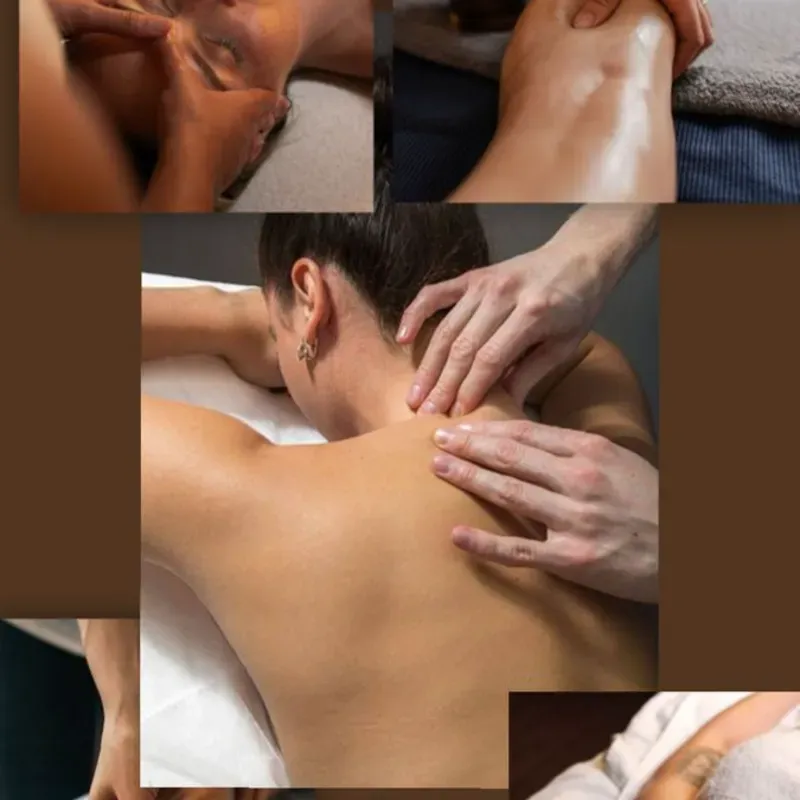 Masajes corporales 