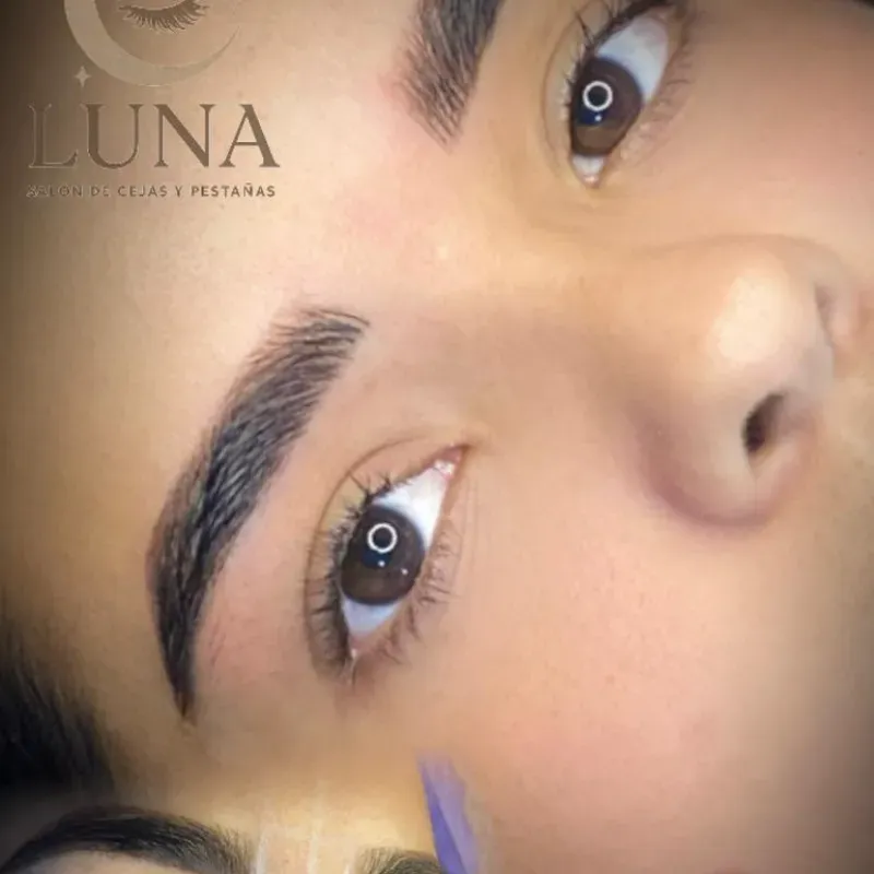 Micropigmentacion cejas y labios 👄
