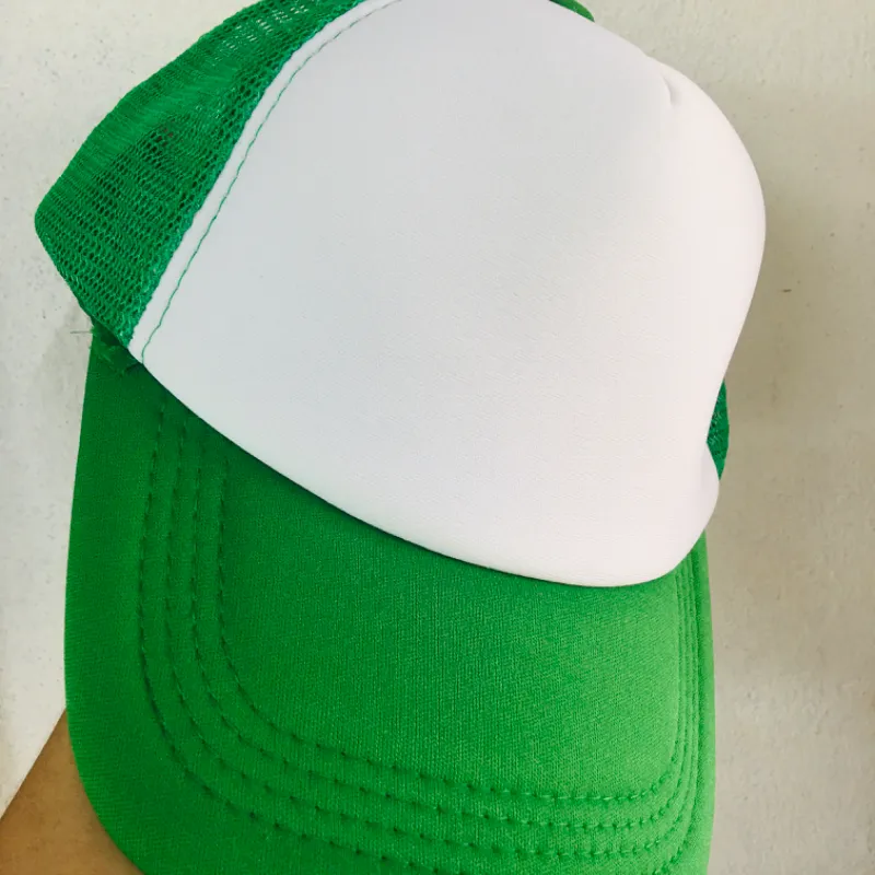 Gorra verde 