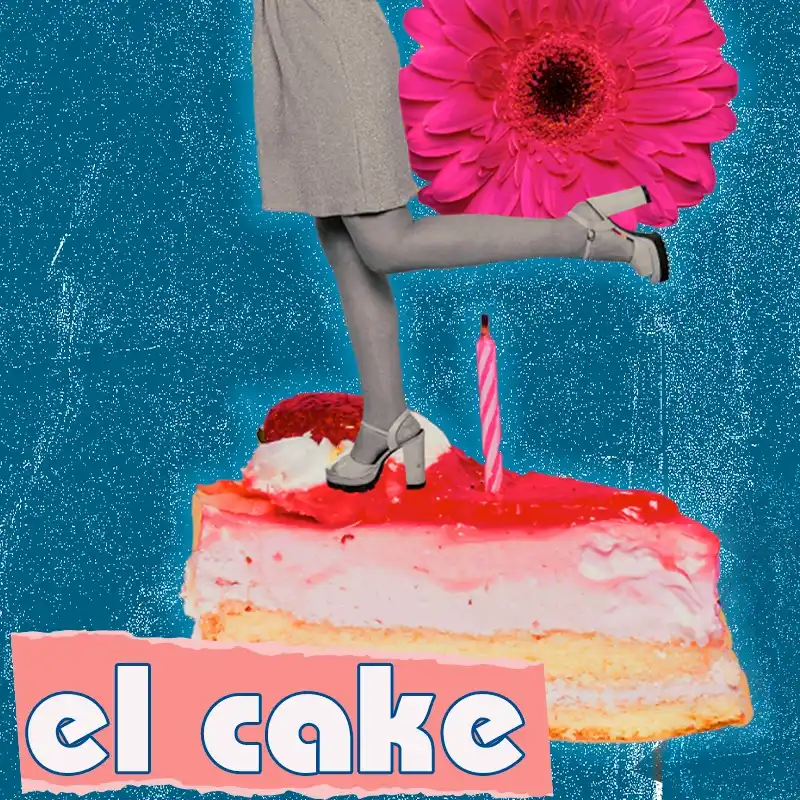 Un cumpleaños cubano sin cake es casi imposible. Imagina en unos quinces