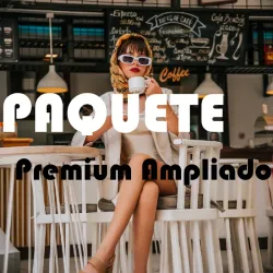 Paquete Premium Ampliado