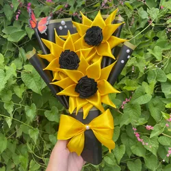 3 Girasoles