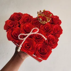 Cajita Corazón #2