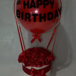 Globo aerostático🎈