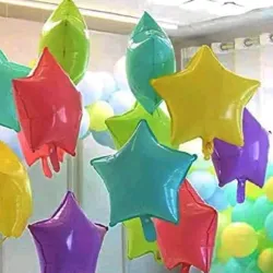 Globo Estrella ( 18 pulgadas)