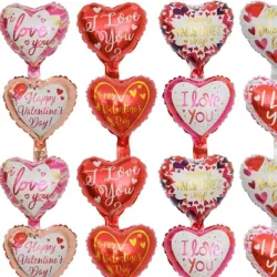 Globo I love you ( 9 pulgadas)