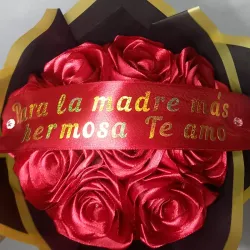 Listón personalizado