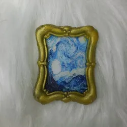 Mini marcos magnéticos