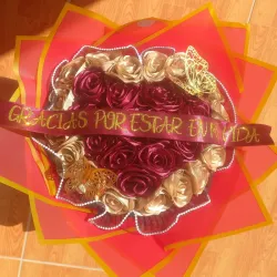 Ramo de 30 rosas