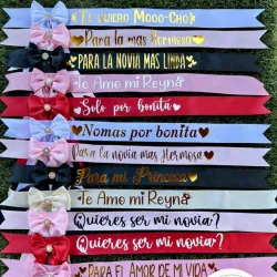 Cinta personalizada